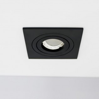 Recessed downlight Helium squared