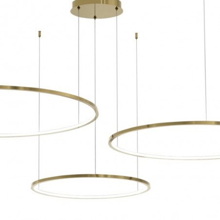 Ceiling lamp Led Ringolitte (100W)