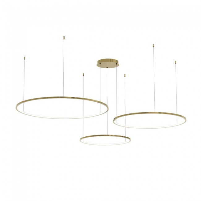 Ceiling lamp Led Ringolitte (100W)