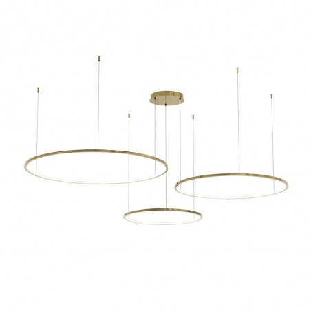 Ceiling lamp Led Ringolitte (100W)