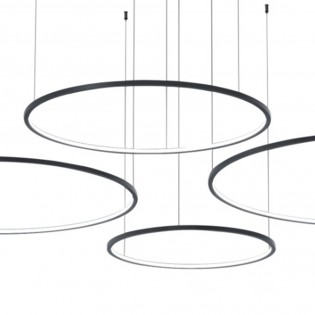 Ceiling lamp Led Ringolitte (120W)