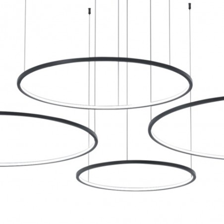 Ceiling lamp Led Ringolitte (120W)