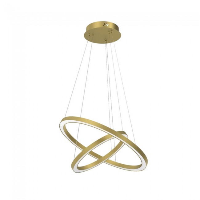 Lámpara colgante Led Ringolitte (46W)