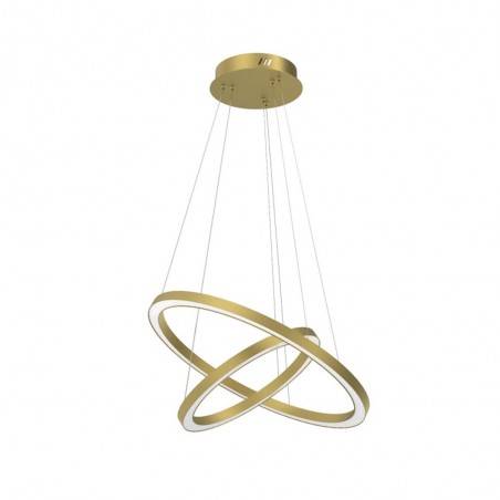 Pendant lamp Led Ringolitte (46W)