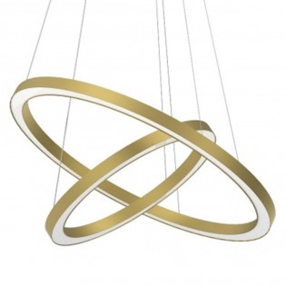 Pendant lamp Led Ringolitte (46W)