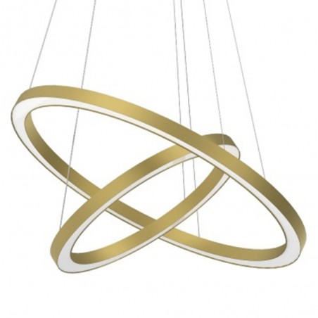 Pendant lamp Led Ringolitte (46W)