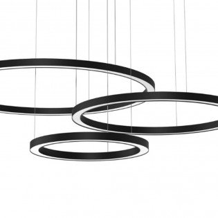 Pendant lamp Led Ringolitte (85W)