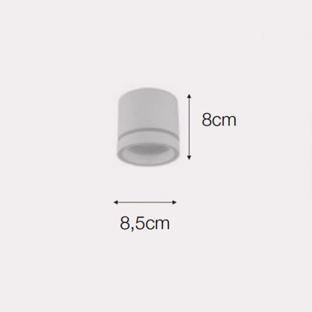 Ceiling spotlight Set