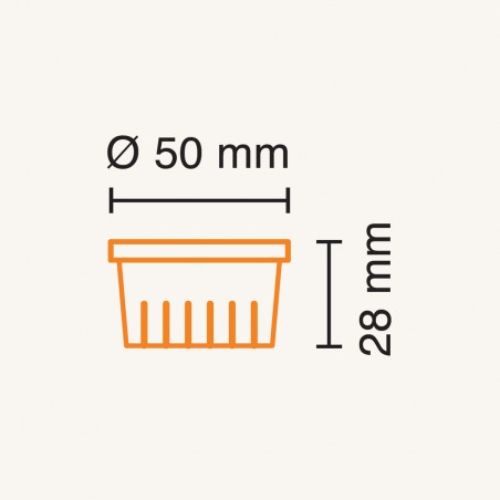 LED Module Bulb CCT (7W)