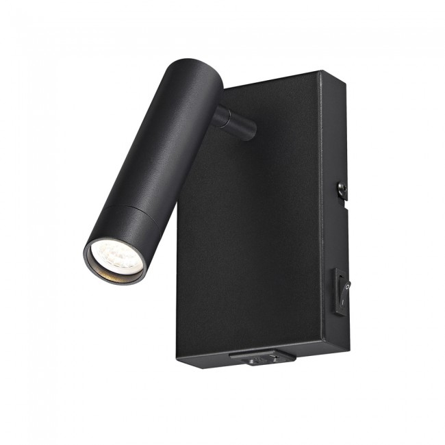 Wall Lamp reader with USB Slim