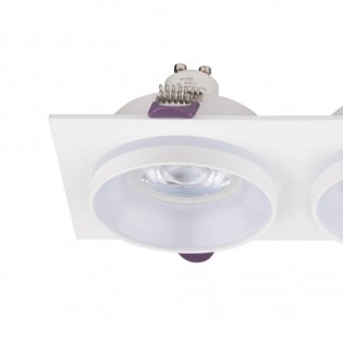 Recessed ceiling light Set (2 Lights)