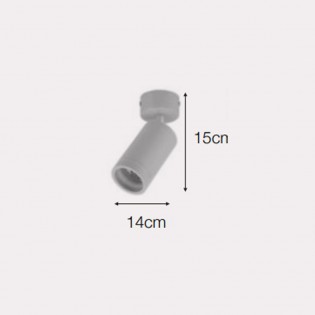 Foco de techo Set
