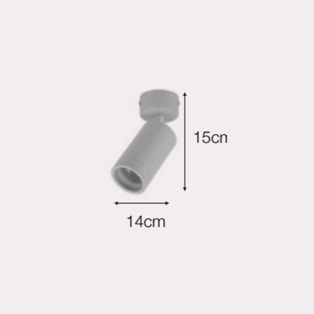 Foco de techo Set
