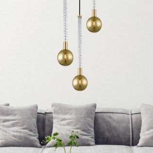 Pendant lamp Sogno (3 Lights)