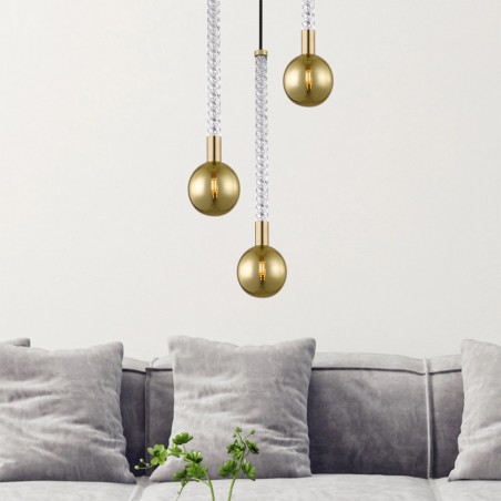 Pendant lamp Sogno (3 Lights)