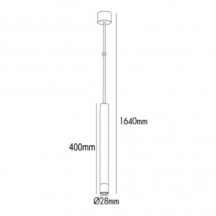 Pendant Lamp Slim