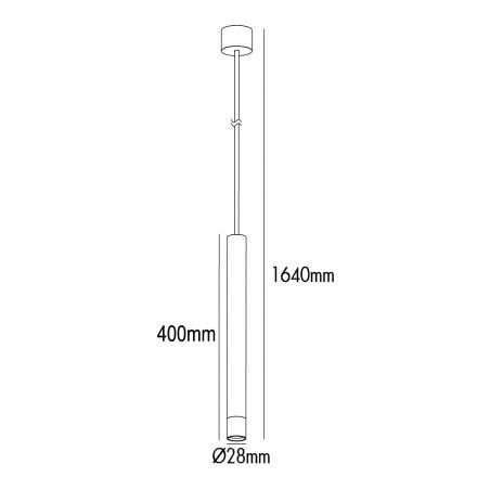 Pendant Lamp Slim
