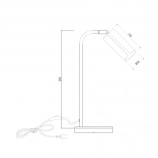Table Lamp Gobi