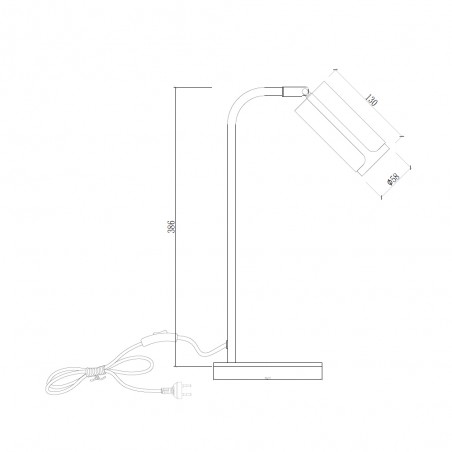 Table Lamp Gobi