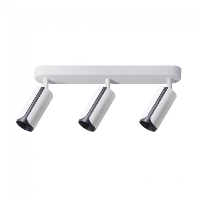 Ceiling Track Spotlights Gobi (3 lights)