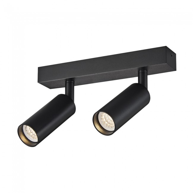 Ceiling Track Light Slim (2 lights)