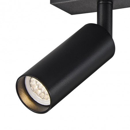 Regleta de techo Slim (2 luces)