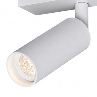 Ceiling Track Light Slim (3 lights)
