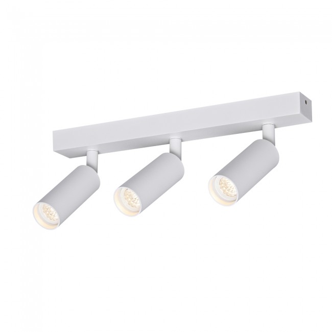 Regleta de techo Slim (3 luces)