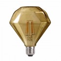 Light bulb LED Diamond Fumé (6W-neutral)