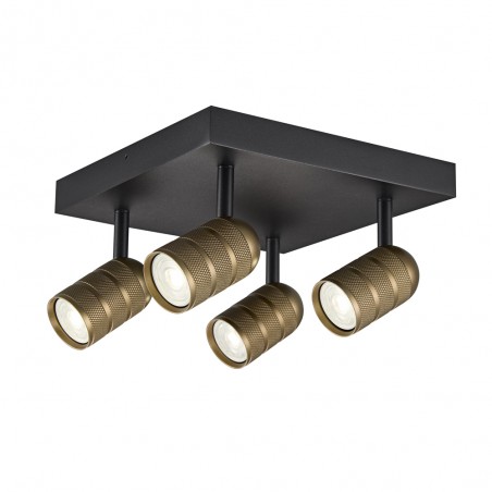 Ceiling Flush Light Mycro (4 lights)