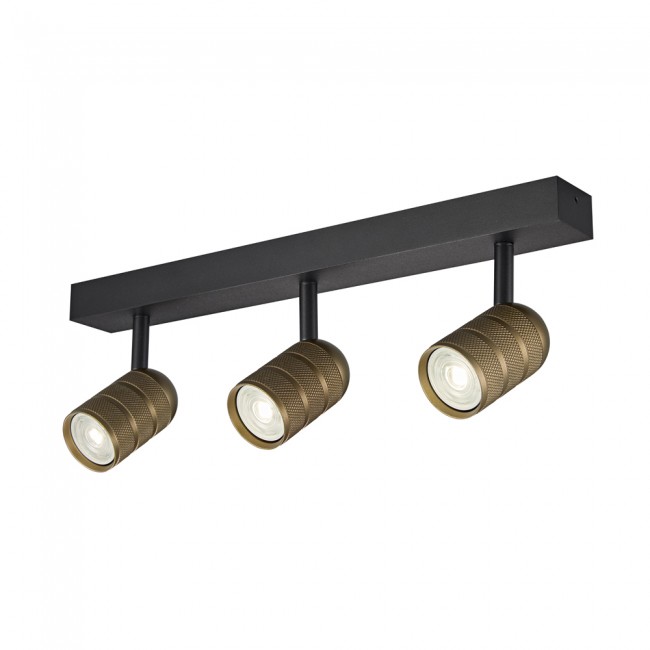 Regleta de techo Mycro (3 luces)