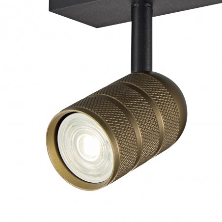 Regleta de techo Mycro (3 luces)