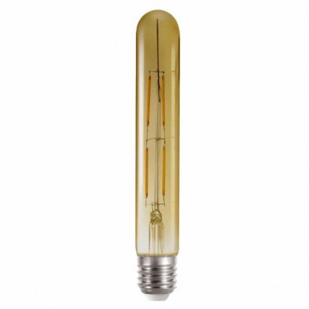 Bombilla LED Tubo Caramelo (4W-cálida)