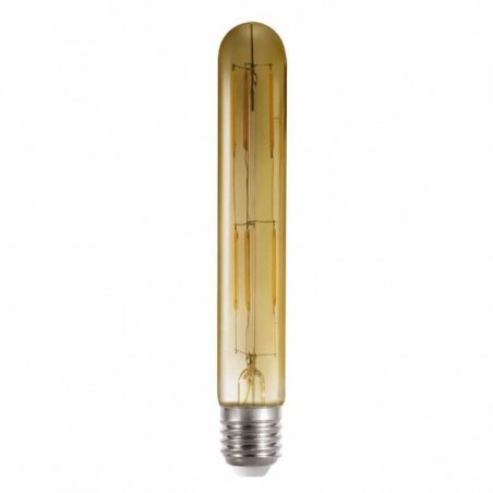 Bombilla LED Tubo Fumé (6W-neutra)
