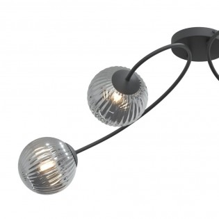 Plafón de techo Piresa (4 luces)