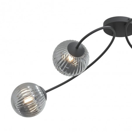 Flush light Piresa (4 lights)