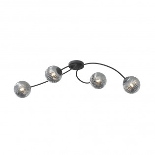 Flush light Piresa (4 lights)
