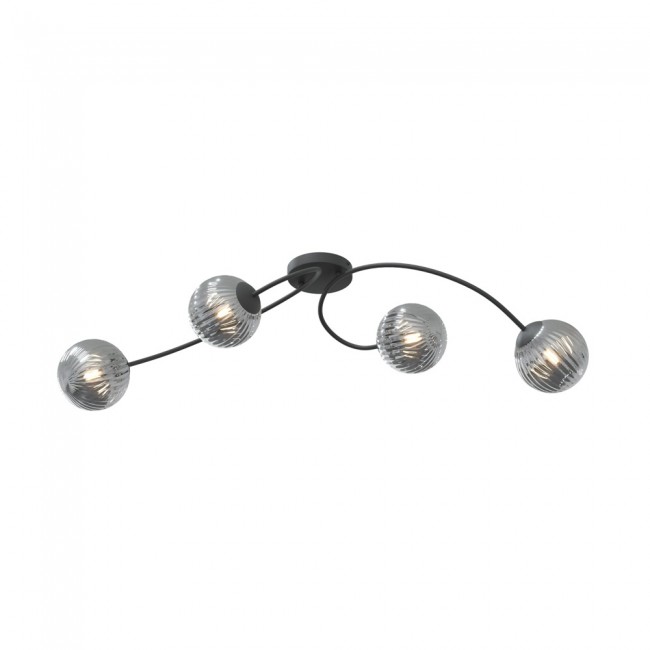 Flush light Piresa (4 lights)