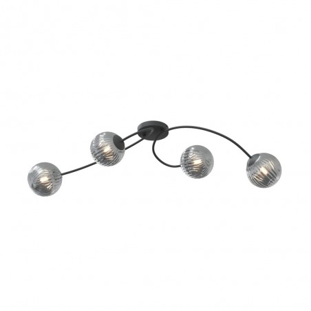Flush light Piresa (4 lights)