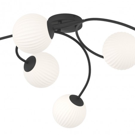 Flush light Piresa (6 lights)