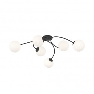 Flush light Piresa (6 lights)