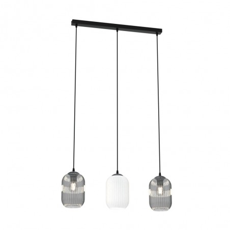 Lámpara colgante Valdi Mix (3 luces)