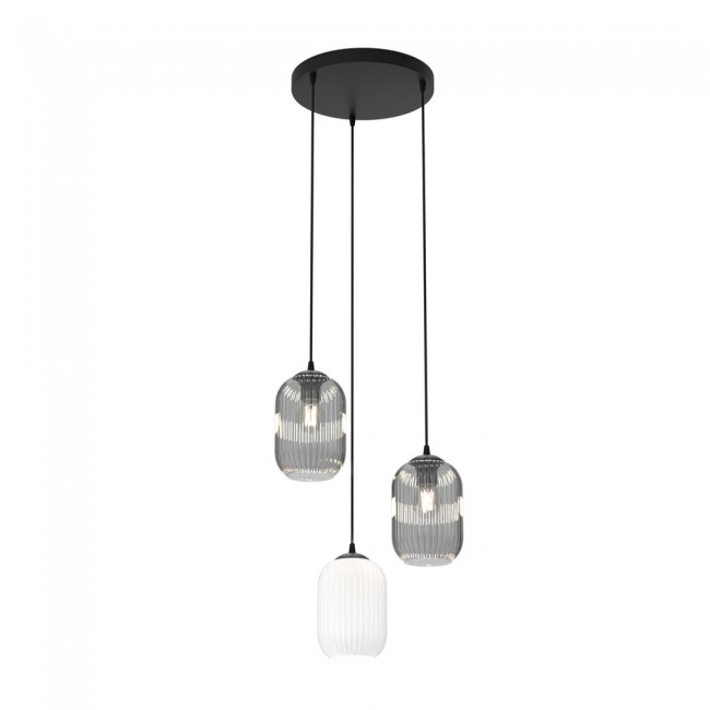 Pendant lamp Valdi Mix II (3 lights)