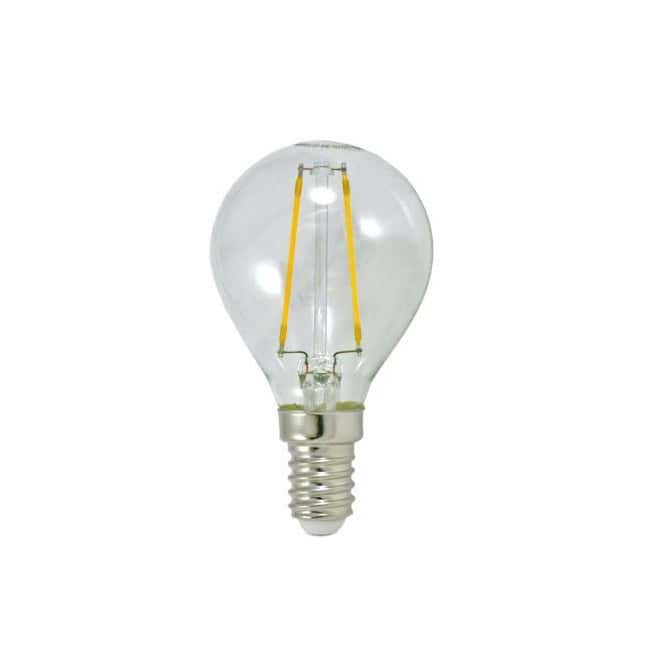 Light bulb LED Sphere Clara (3.5W-E14)