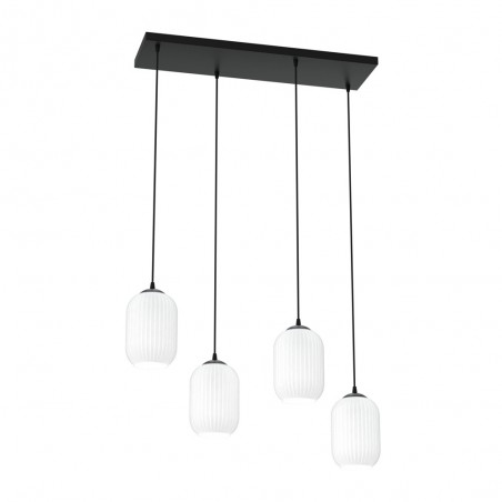 Lámpara colgante Valdi (4 luces)