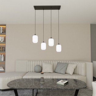 Pendant lamp Valdi (4 lights)