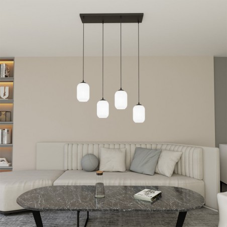 Pendant lamp Valdi (4 lights)