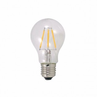 Light bulb LED Standard Clara (6W-600lm)