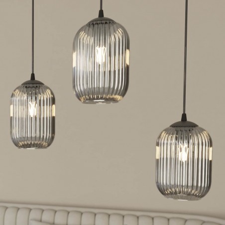 Pendant lamp Valdi (6 lights)