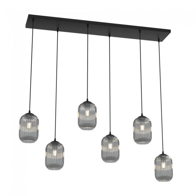 Pendant lamp Valdi (6 lights)
